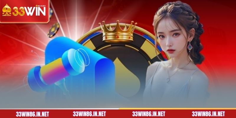 Cách cá cược có trách nhiệm tại 33WIN