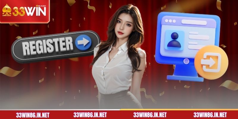 Ưu đãi cực lớn khi đăng ký 33WIN
