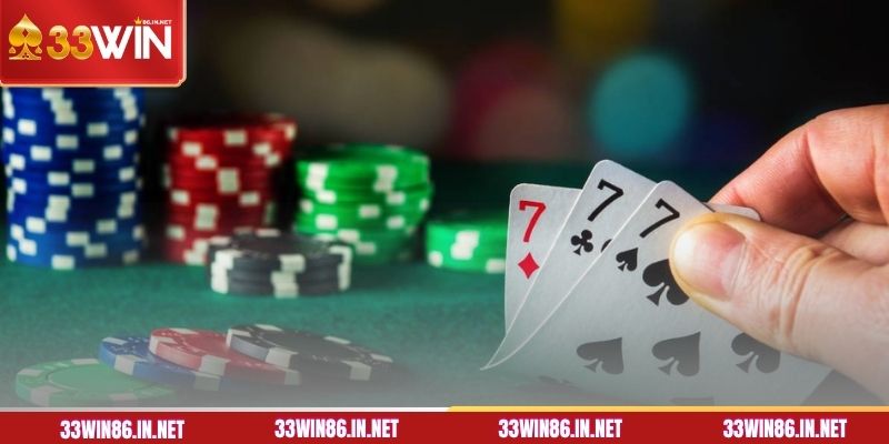 Giới thiệu về bài Cào Tố 33WIN