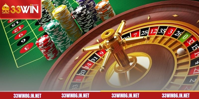 Hướng dẫn chi tiết cách chơi Roulette