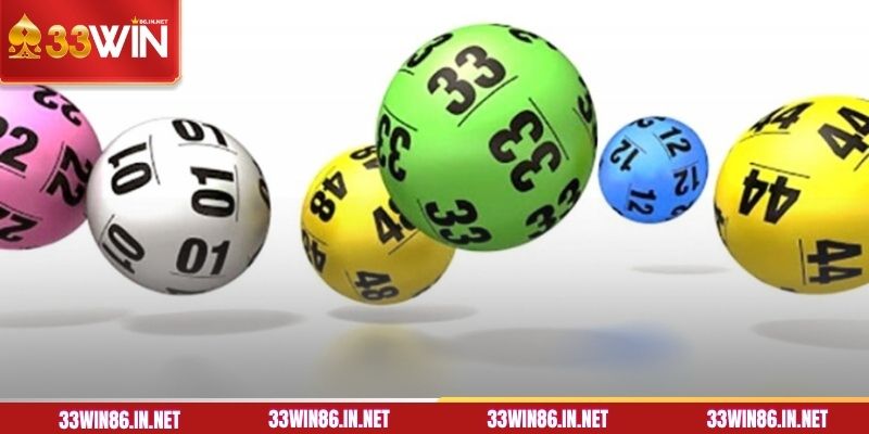 Những ưu thế có tại xổ số của nhà cái 33WIN
