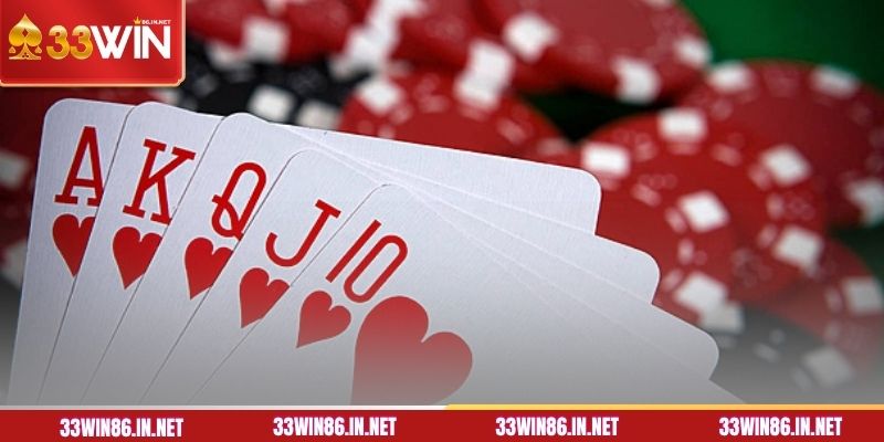 Sảnh game không thể bỏ qua khi tham gia tại 33WIN