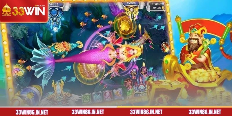 Tổng quan bắn cá Long Vương cực đỉnh